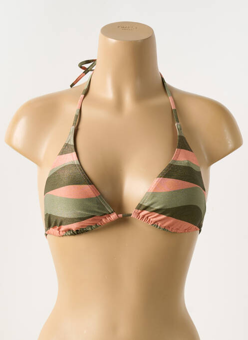 Sutien de costum de baie verde BLUELOBSTER femeie