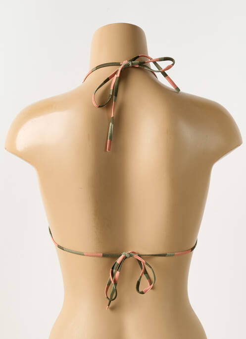 Sutien de costum de baie verde BLUELOBSTER femeie