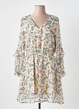 Rochie scurtă verde LES TROPEZIENNES PAR M.BELARBI femeie