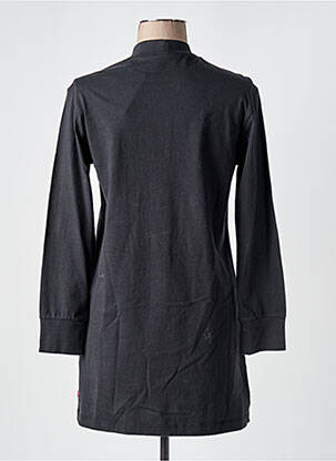 Rochie scurtă mâneci lungi mâneci lungi negru LEVI'S femeie