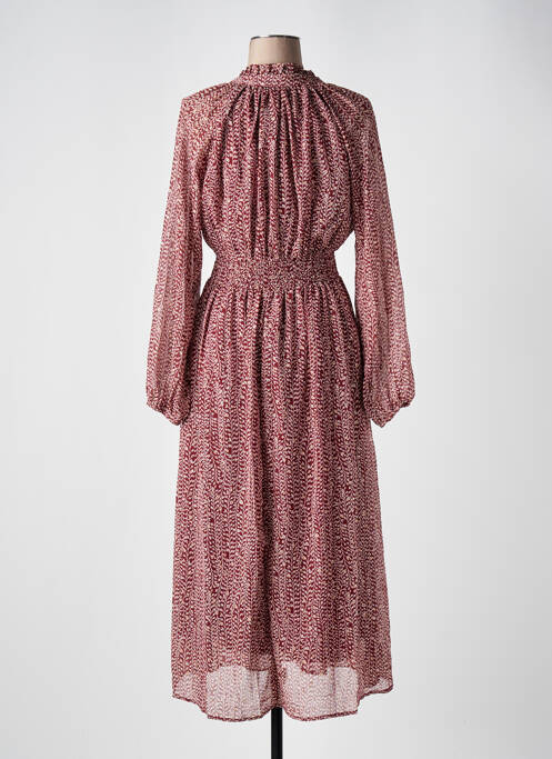 Rochie lungă roșu MOLLY BRACKEN femeie