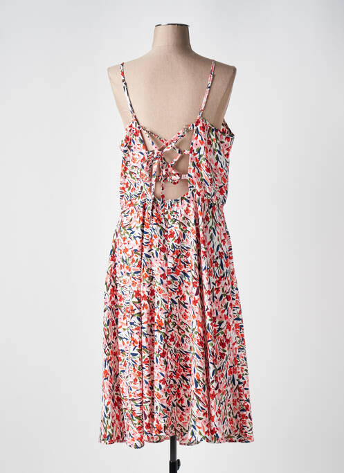 Rochie midi portocaliu MOLLY BRACKEN femeie