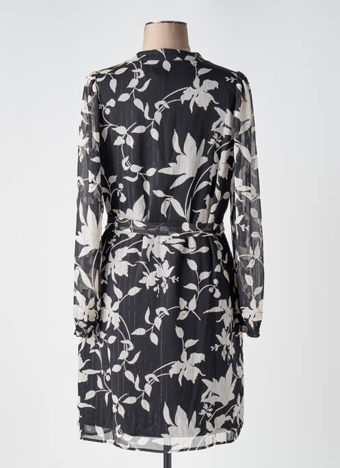 Rochie midi negru LPB femeie