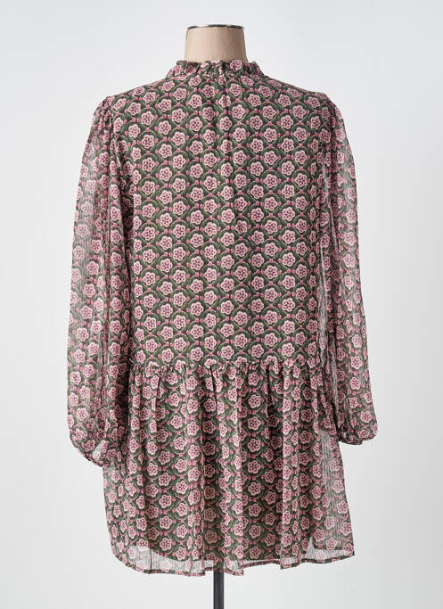 Rochie scurtă verde MOLLY BRACKEN femeie