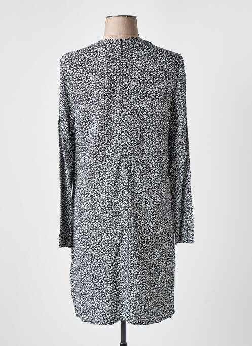 Rochie midi negru SUPERDRY femeie