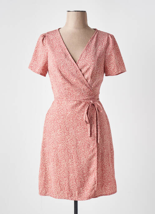 Rochie scurtă roșu CHARLIOR femeie