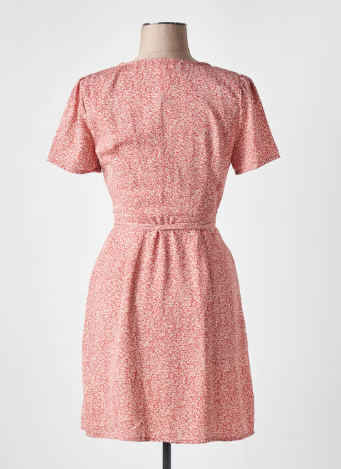 Rochie scurtă roșu CHARLIOR femeie