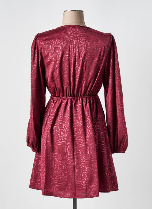 Rochie scurtă roșu CERISE BLUE femeie