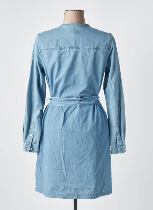 Rochie scurtă albastru SUPERDRY femeie