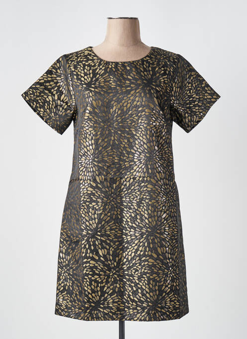 Rochie scurtă negru MOLLY BRACKEN femeie