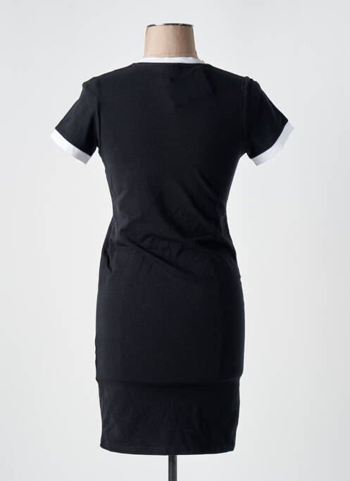 Rochie scurtă negru ELLESSE femeie
