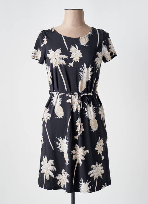 Rochie scurtă negru BANANA MOON femeie