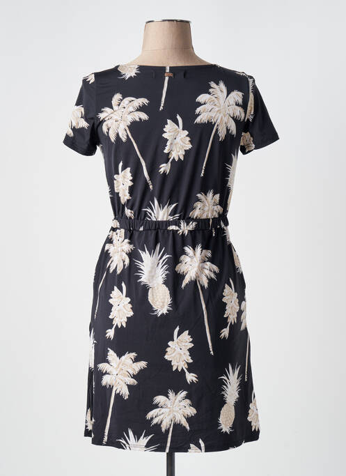 Rochie scurtă negru BANANA MOON femeie