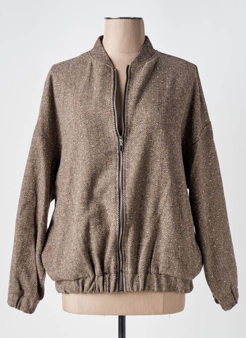 Jachete casual maro KILKY femeie