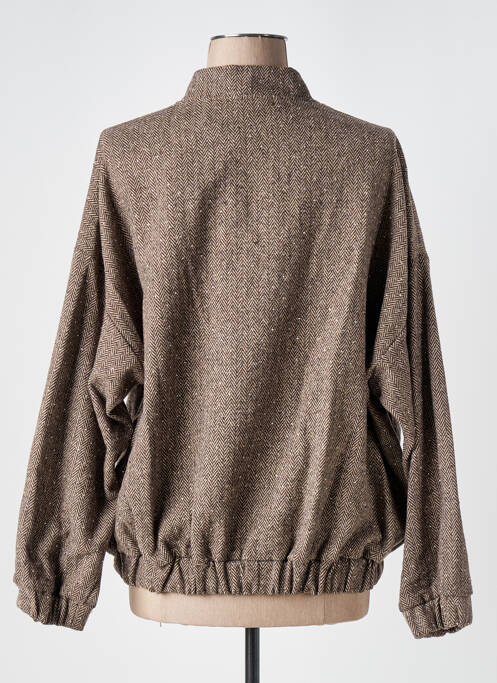 Jachete casual maro KILKY femeie