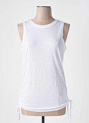 Maiou alb DESIGUAL femeie