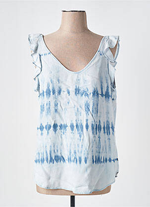 Bluză albastru LE TEMPS DES CERISES femeie