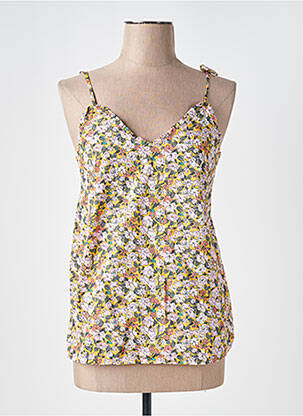 Top galben VERO MODA femeie