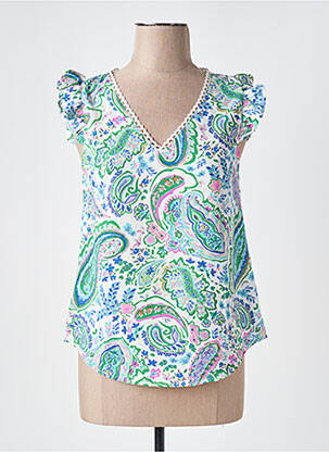 Bluză verde VERSION FEMININ femeie