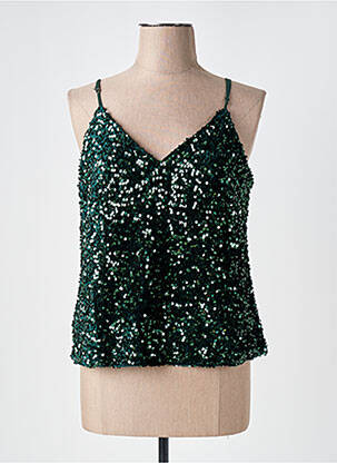 Top verde EMMA ELLA femeie