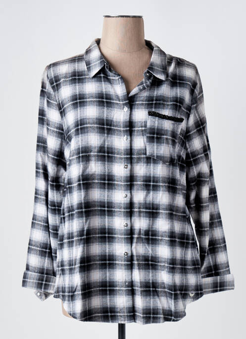 Cămașă gri LES P'TITES BOMBES femeie