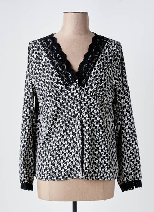 Cămașă negru EMMA ELLA femeie