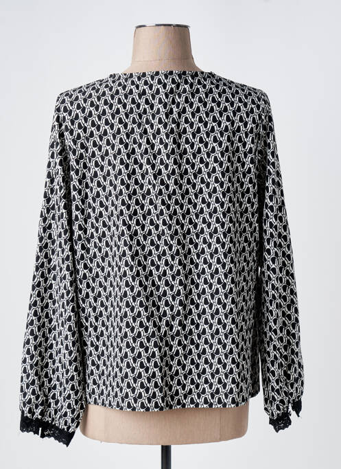 Cămașă negru EMMA ELLA femeie