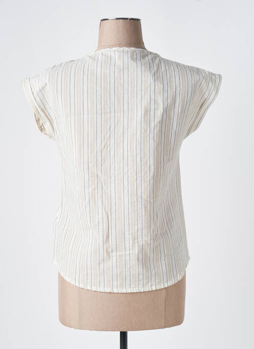 Cămașă bej KANOPE femeie