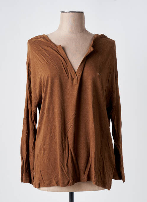 Tricou maro KAPORAL femeie