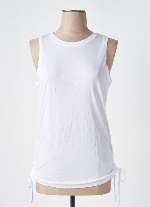 Maiou alb DESIGUAL femeie