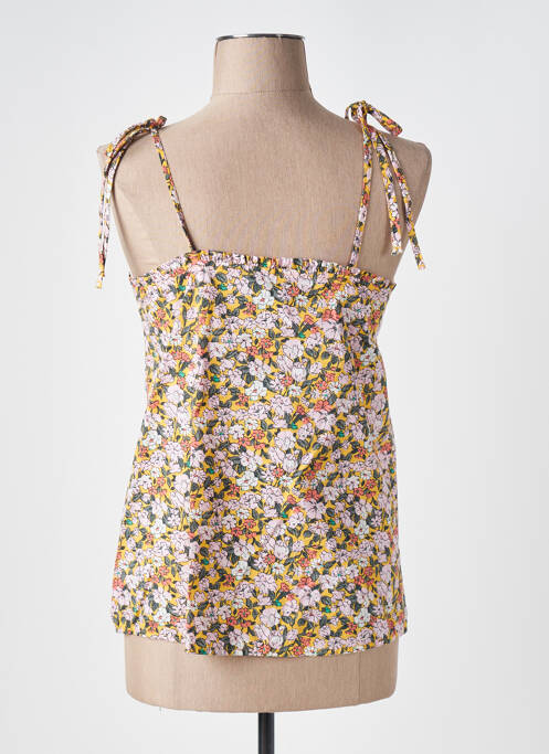 Top galben VERO MODA femeie