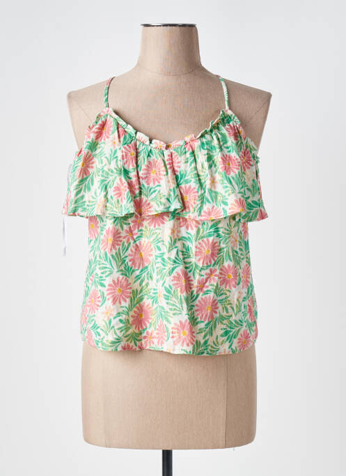 Top alb VERO MODA femeie