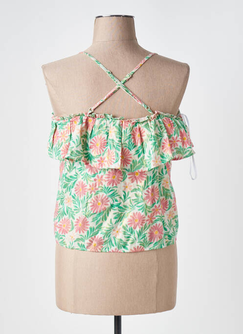 Top alb VERO MODA femeie