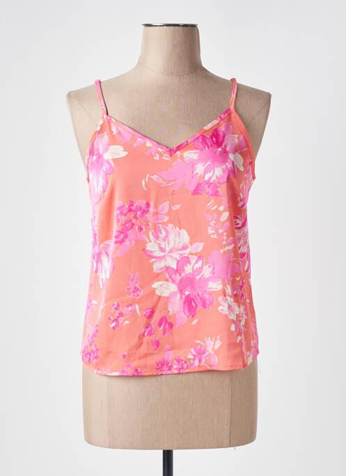 Top portocaliu VERO MODA femeie