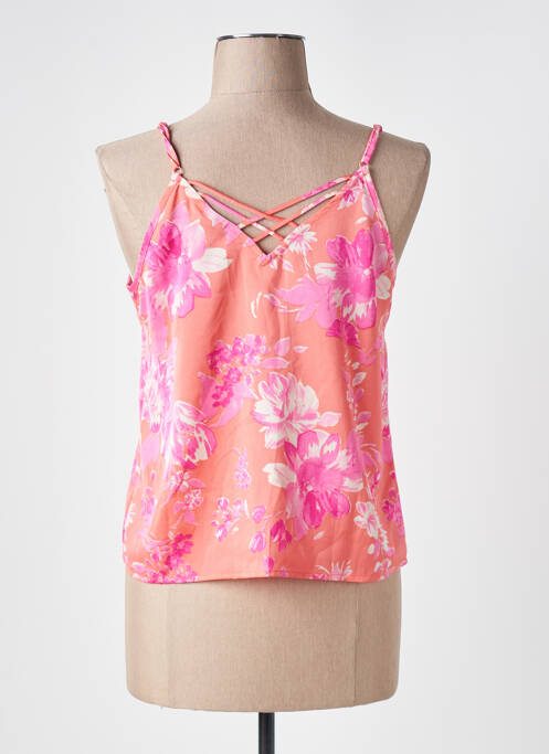 Top portocaliu VERO MODA femeie