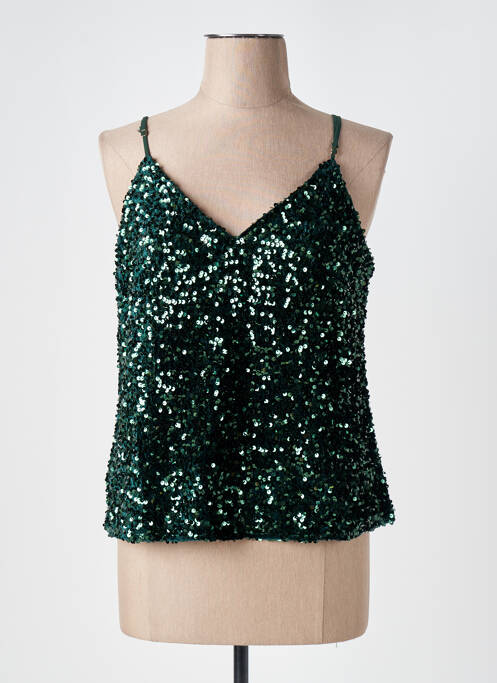 Top verde EMMA ELLA femeie