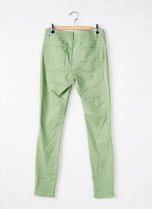Blugi cu croială slim mărime normală mărime normală verde VERO MODA femeie