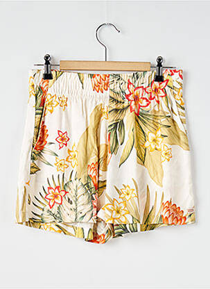 Șort bej BANANA MOON femeie