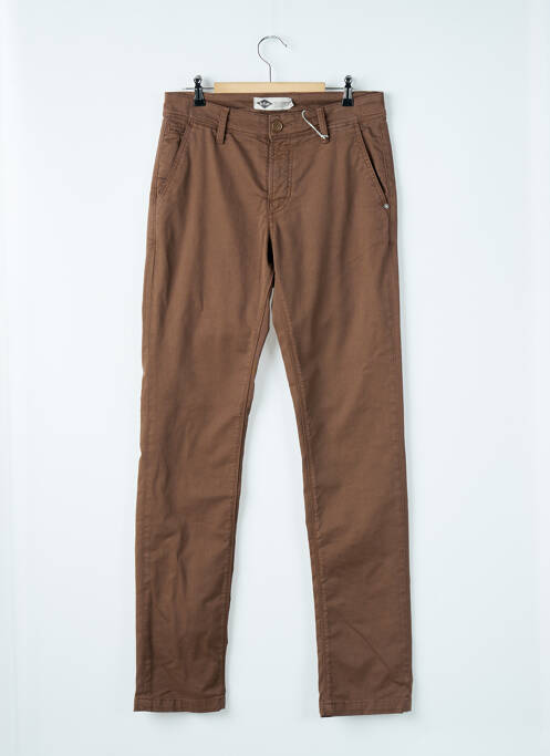 Pantalon chino maro LEE COOPER bărbat