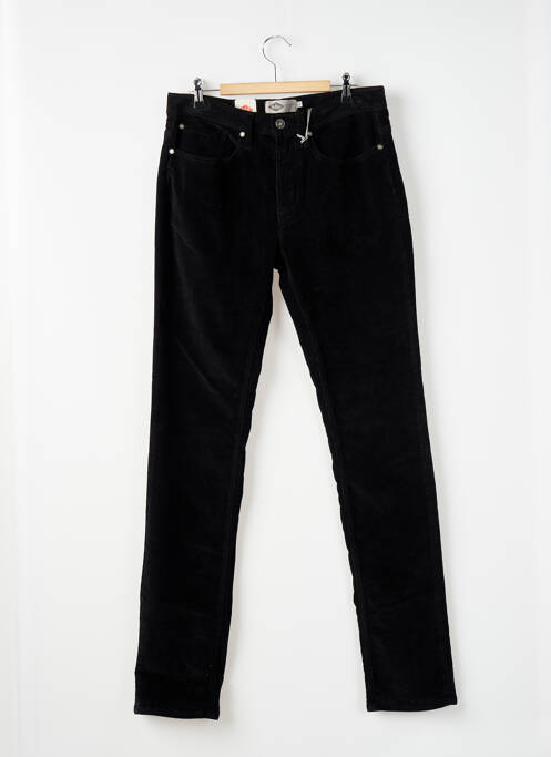 Pantalon drept negru LEE COOPER bărbat
