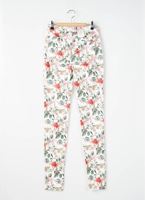 Blugi cu croială slim alb LEE COOPER femeie