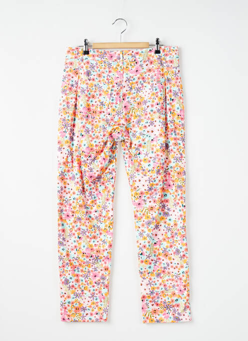 Pantalon slim portocaliu BANANA MOON femeie