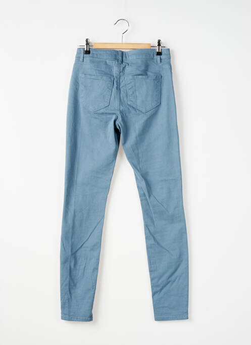 Blugi cu croială slim albastru VERO MODA femeie