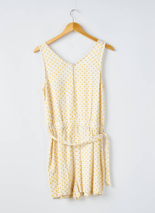 Salopetă scurtă bej VERO MODA femeie