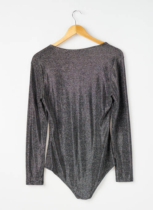 Body argintiu LA PETITE ETOILE femeie