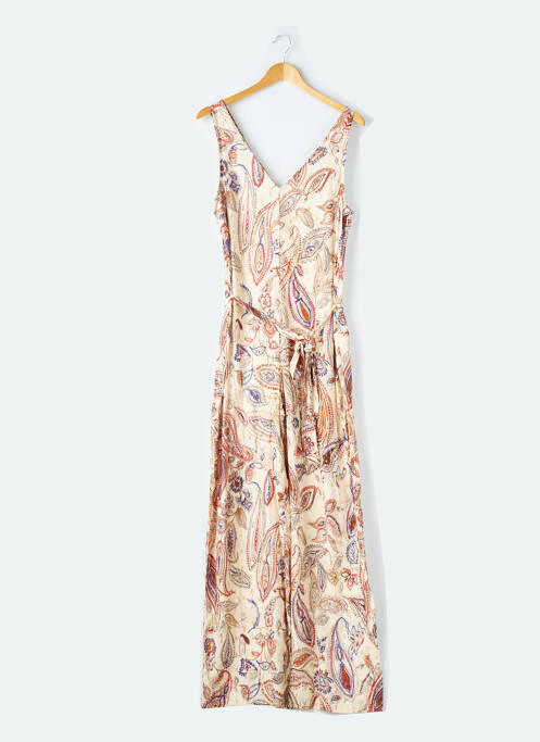 Salopetă-pantalon bej LES P'TITES BOMBES femeie