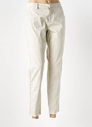 Pantalon chino bej KAPORAL femeie