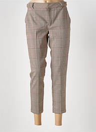 Pantalon 7/8 elasticitate mărime normală maro SALSA femme