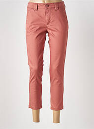 Pantalon 7/8 elasticitate mărime normală roșu SALSA femme