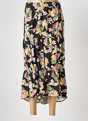 Fustă lungă negru BANANA MOON femeie